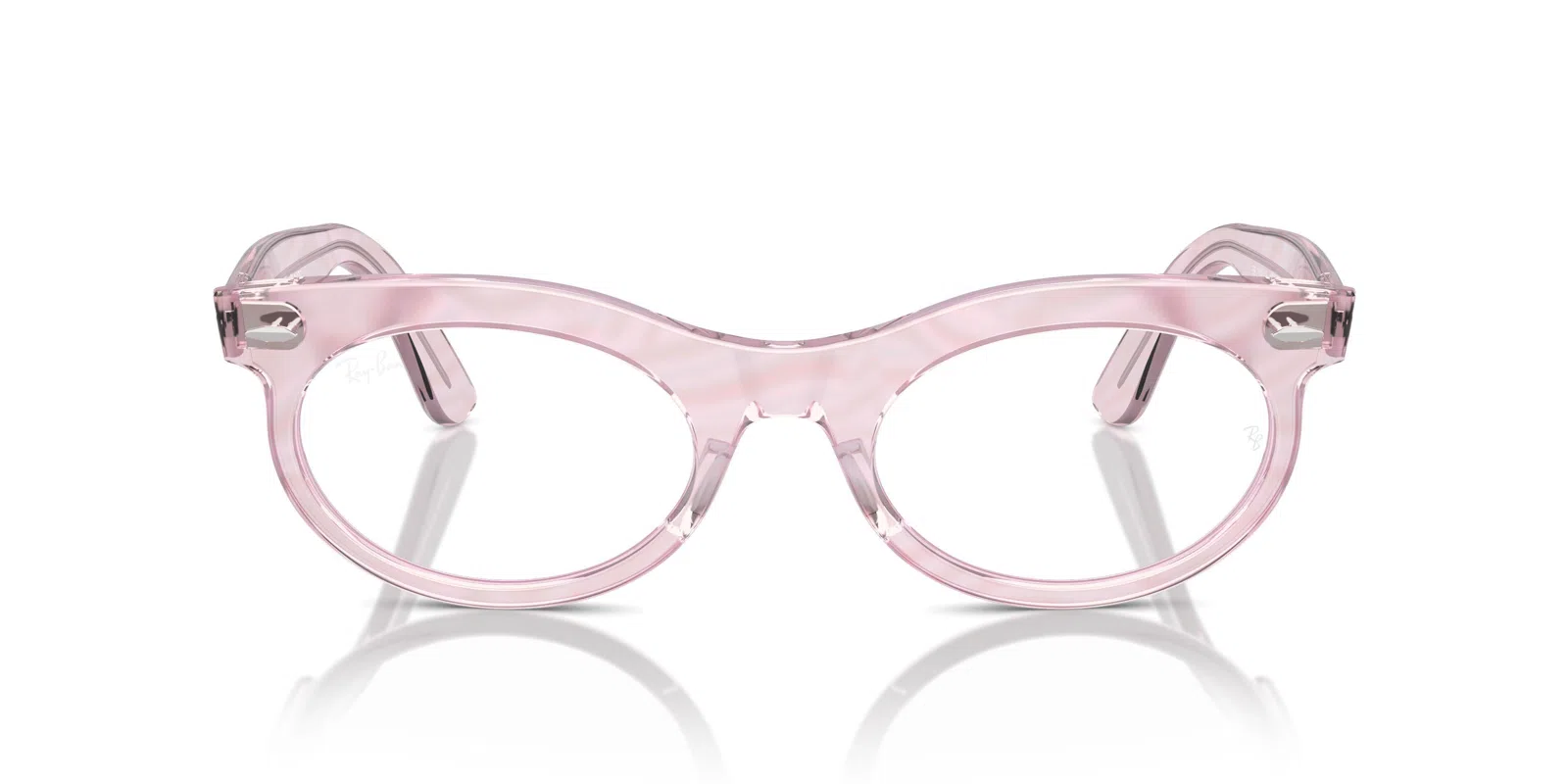 Ray-Ban Wayfarer Oval 2242VF Eyeglasses - view 52
